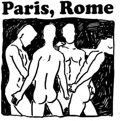 Paris, Rome - Vinile LP di DJ City