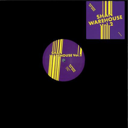 Warehouse Vol. 2 - Vinile LP di Shan