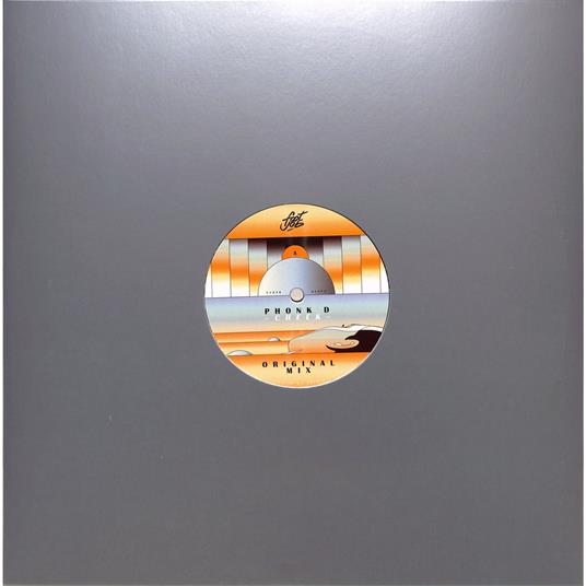 Cheek (Soundstream Remix) - Vinile LP di Phonk D