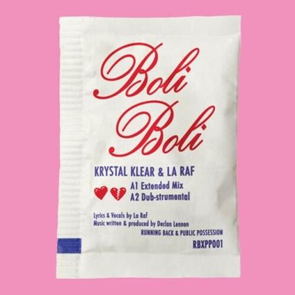 Boli Boli - Vinile LP di Krystal Klear