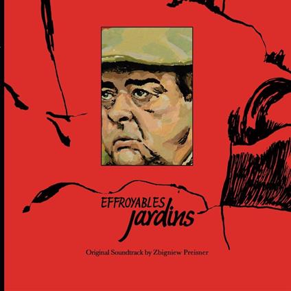 Effroyables Jardins - Vinile LP di Zbigniew Preisner