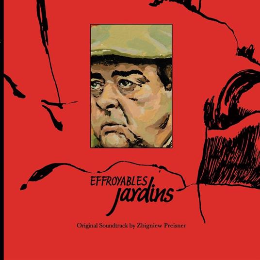 Effroyables Jardins - Vinile LP di Zbigniew Preisner