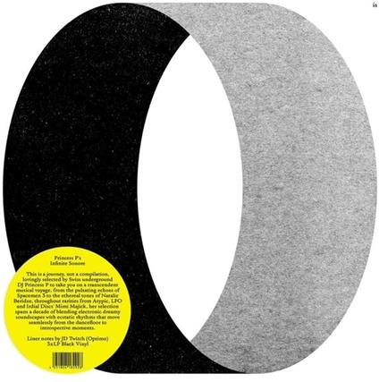Princess P - Infinite Sonore - Vinile LP