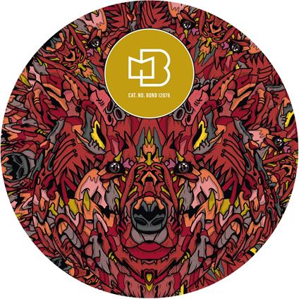 Drivenman - Vinile LP di Ntfo
