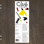Club (Crystal Clear Vinyl)
