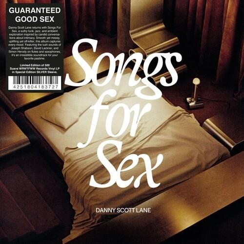 Songs For Sex - Vinile LP di Danny Scott Lane