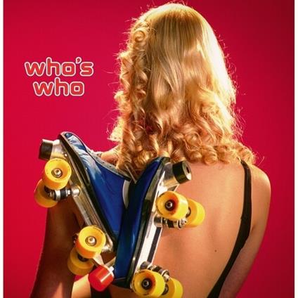 Who's Who - Vinile LP di Who's Who