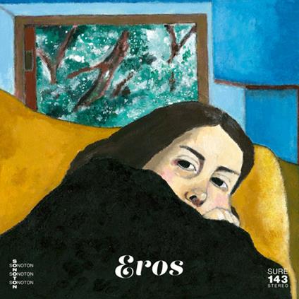 Eros - Vinile LP di Daniel O'Sullivan
