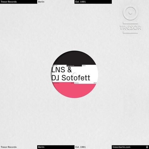 Globus Trax (with DJ Sotofett) - Vinile LP di LNS