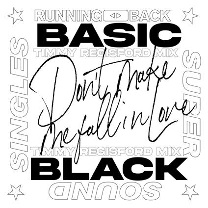 Don't Make Me Fall In Love (Timmy Regisford Mixes) - Vinile LP di Basic Black
