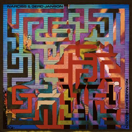 No Maze Like Heaven (feat. Gerd Janson) - Vinile LP di Narciss
