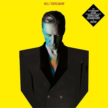 Teufelswerk (15th Anniversary Edition) - Vinile LP di DJ Hell
