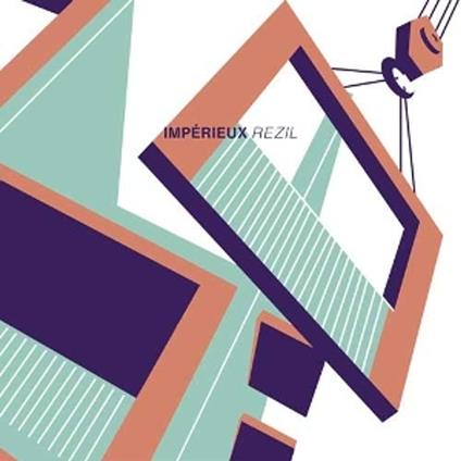Rezil - CD Audio di Imperieux