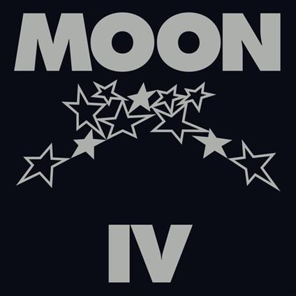 Moon IV - Vinile LP di Iron Curtis