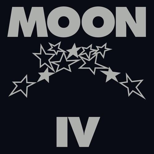 Moon IV - Vinile LP di Iron Curtis
