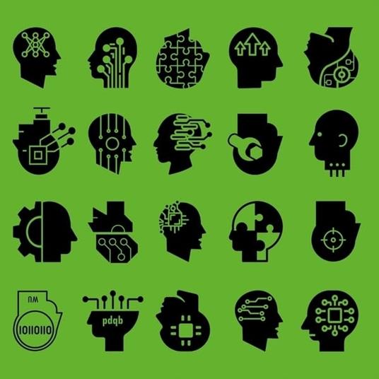 Wetware Unveiled (Green Vinyl W-Black Edition) - Vinile LP di pdqb