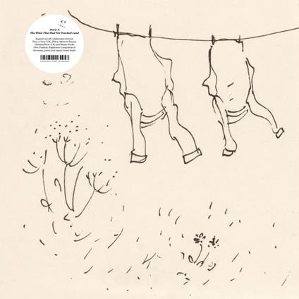 The Wind That Had Not Touched Land - Vinile LP di Annie A