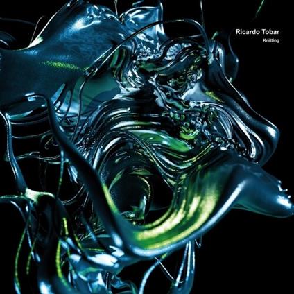 Knitting - Vinile LP di Ricardo Tobar