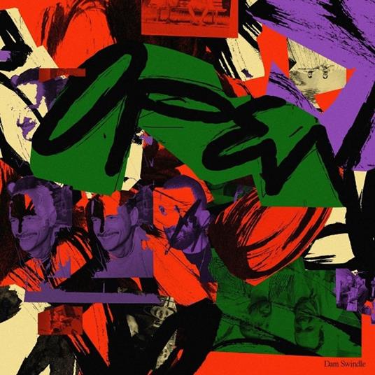 Open - Vinile LP di Dam Swindle