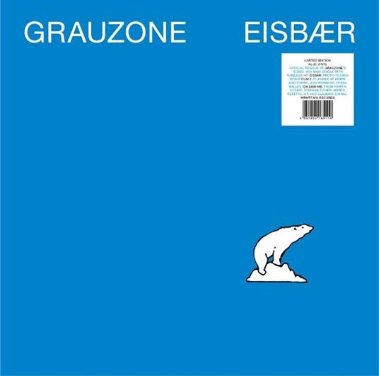 Eisbaer - Vinile LP di Grauzone