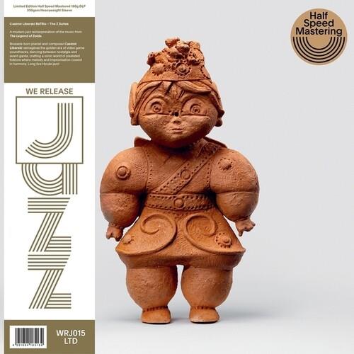 The Z Suites - Vinile LP di Casimir Liberski