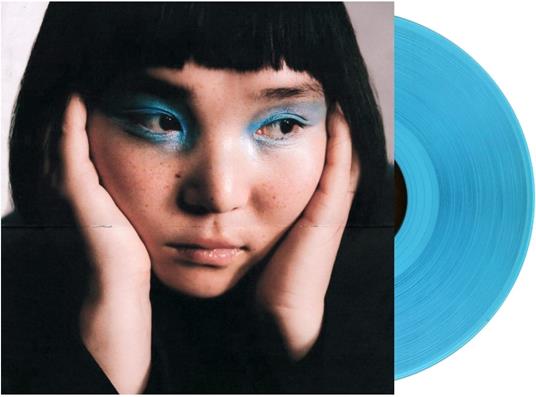 Sonor (Curacao Transparent Vinyl) - Vinile LP di Enji