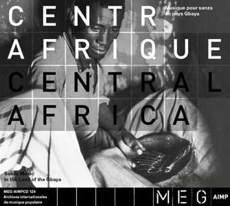 CD Centrafrique - Central Africa 