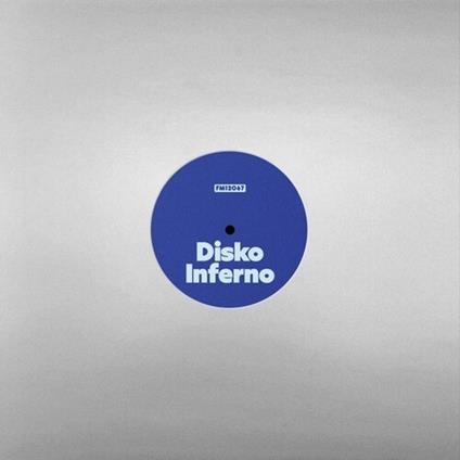Disko Inferno - Vinile LP di Afin