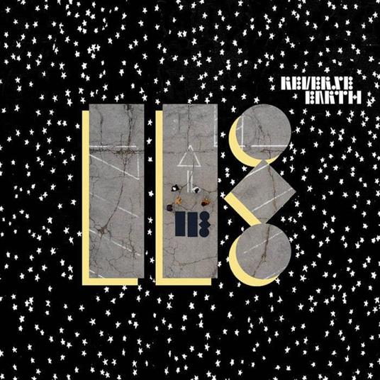 Reverse Earth - Vinile LP di IE
