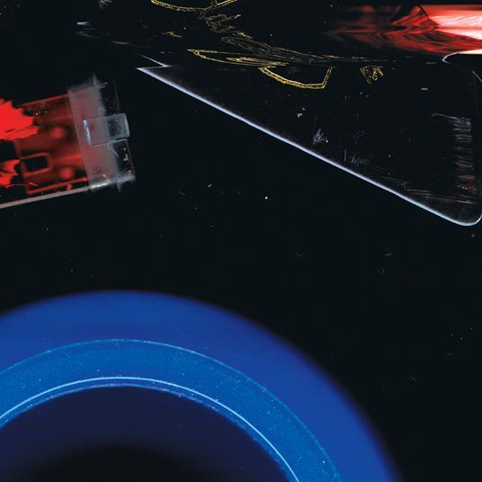 Scanners - Vinile LP di Anthony Naples