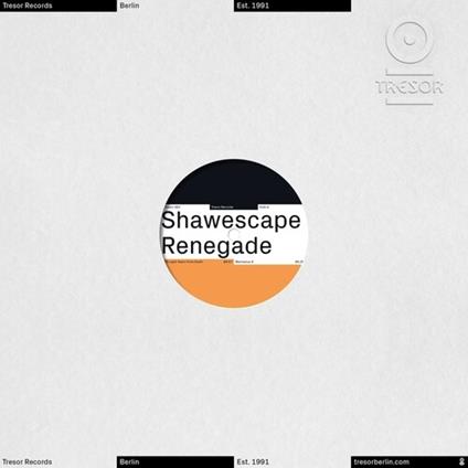 Exoframe - Vinile LP di Shawescape Renegade