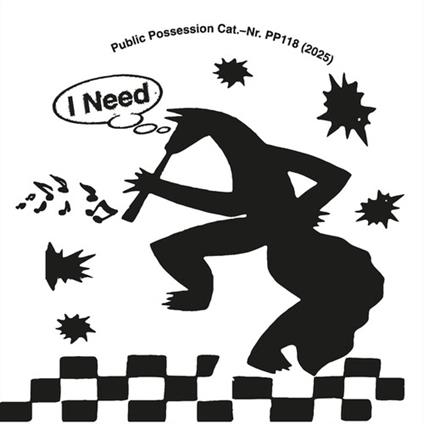 I Need - Vinile LP di DJ City