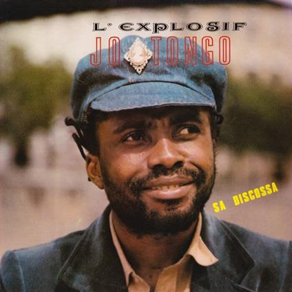 Sa Discossa - Vinile LP di Jo Tongo