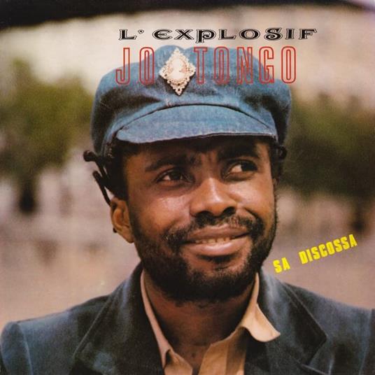 Sa Discossa - Vinile LP di Jo Tongo