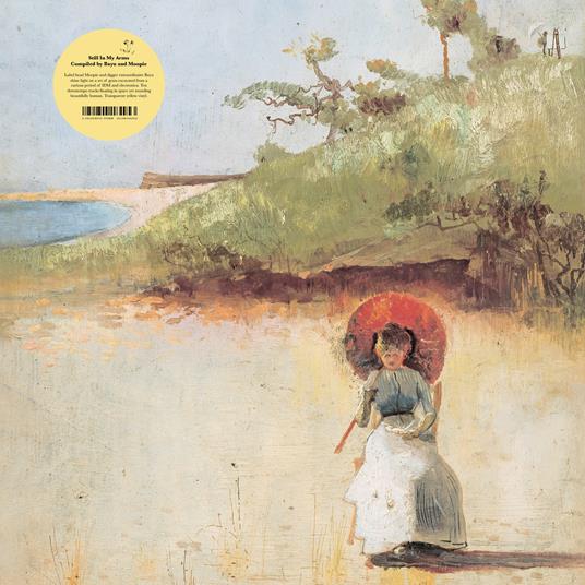 Still In My Arms - Vinile LP