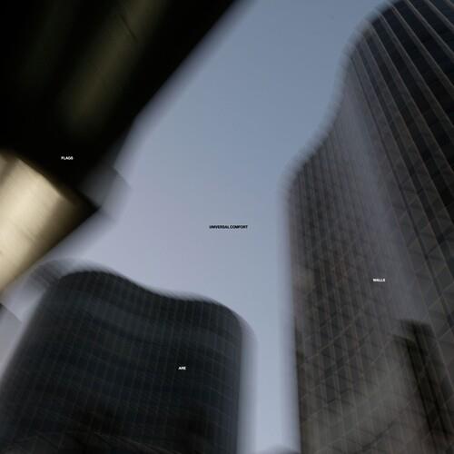 Flags Are Walls - Vinile LP di Universal Comfort