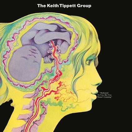 The Keith Tippett Group - Vinile LP di Keith Tippett