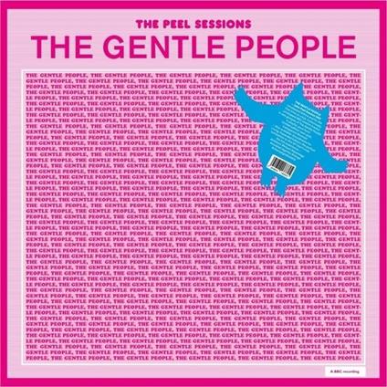 The Peel Sessions - Vinile LP di Gentle People