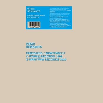Vinile Remnants Virgo