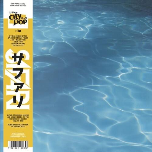 Safari (Transparent Vinyl) - Vinile LP di Safari