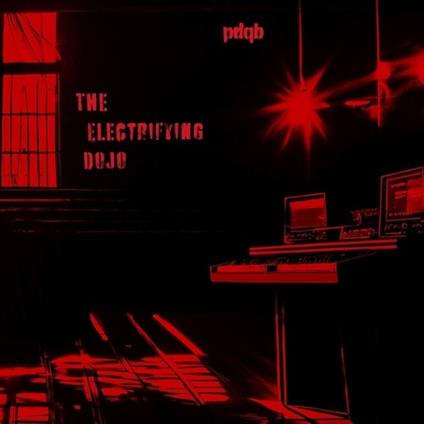 The Electrifying Dojo (Red Vinyl) - Vinile LP di pdqb