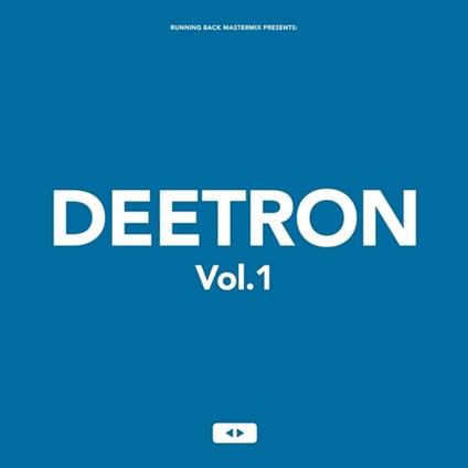 Running Back Mastermix. Deetron - Vinile LP di Deetron