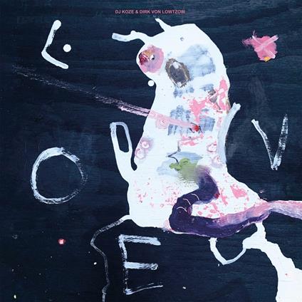 Nur Um Liebe Ep - Vinile LP di DJ Koze