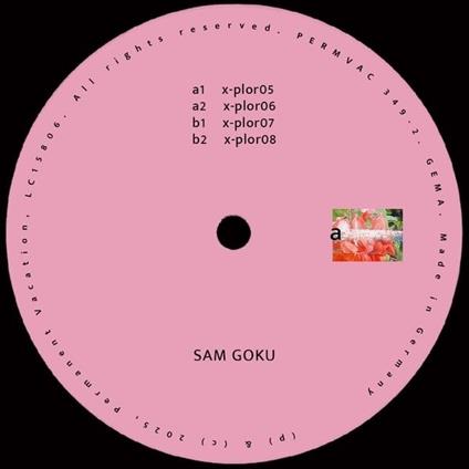 Explorations 02 - Vinile LP di Sam Goku