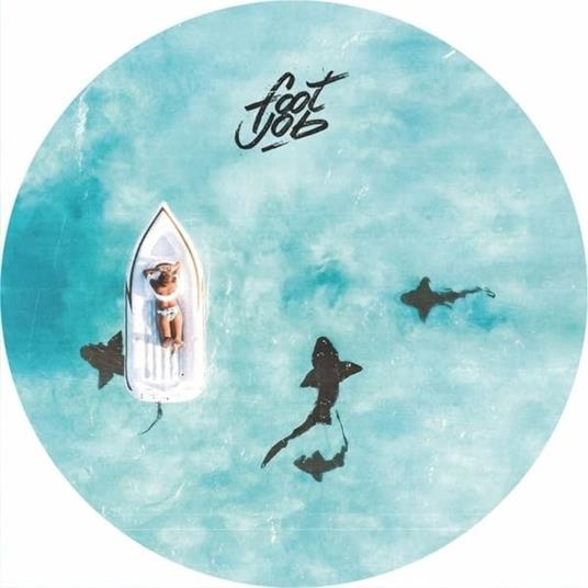 Swimming Ep - Vinile LP di BDK