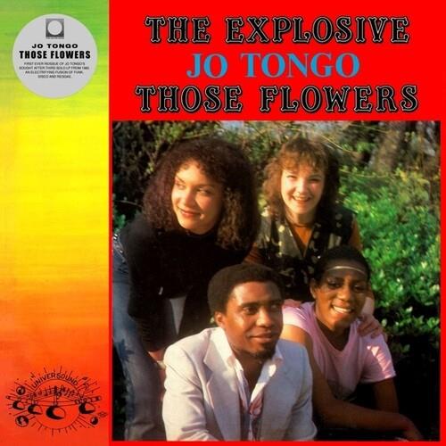 Those Flowers - Vinile LP di Jo Tongo