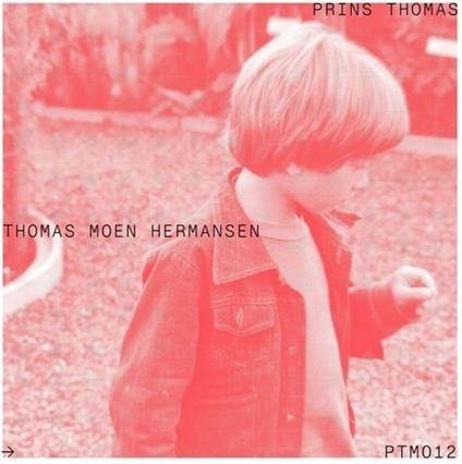 Thomas Moen Hermansen - CD Audio di Prins Thomas
