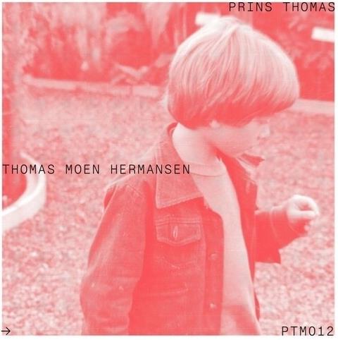 Thomas Moen Hermansen - CD Audio di Prins Thomas