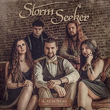 Calm Seas vol.1 - Vinile LP di Storm Seeker
