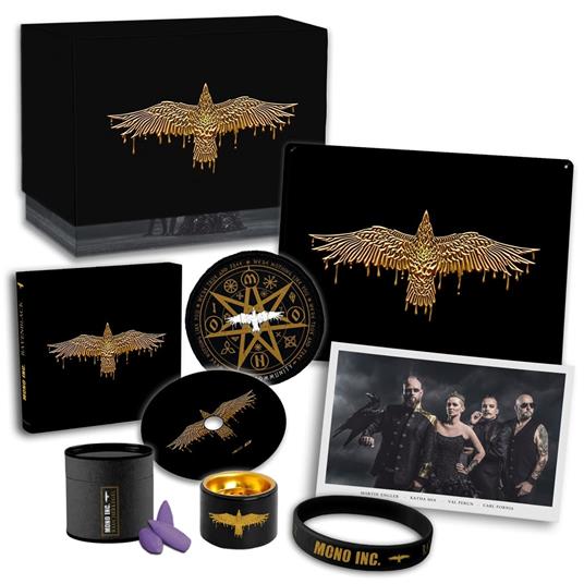 Ravenblack - CD Audio di Mono Inc.
